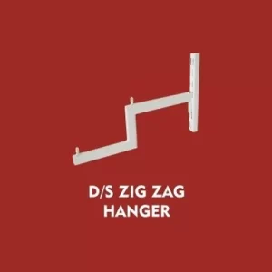 Zig Zag Hanger