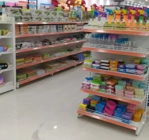 Supermarket Rack