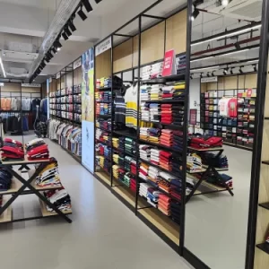 Floor Standing Display Units