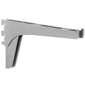 SS Double Slot Wall Bracket