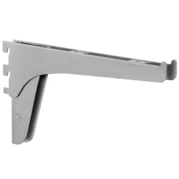 SS Double Slot Wall Bracket