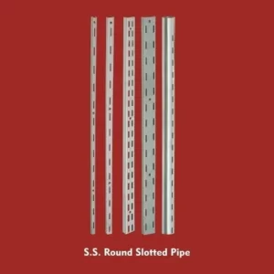Stainless Steel Slotted Pipe