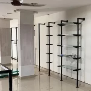 Supermarket Racks